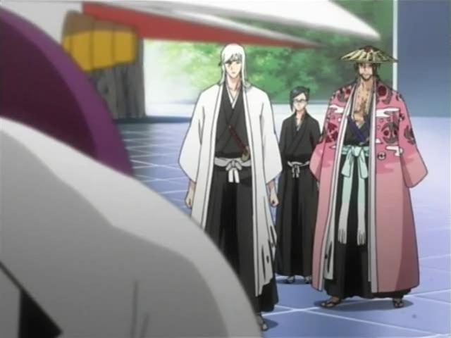 Otaku Gallery  / Anime e Manga / Bleach / Screen Shots / Episodi / 097 - Hitsugaya si muove - Taglia il nemico nella foresta / 042.jpg